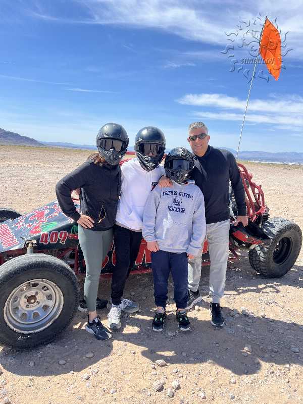 Las Vegas adventure photo