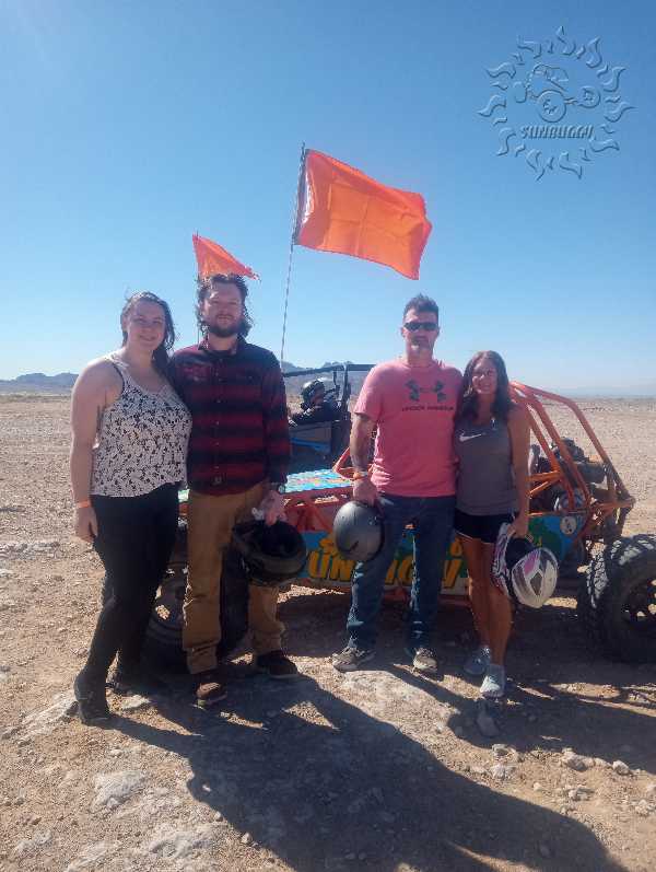 Las Vegas adventure photo