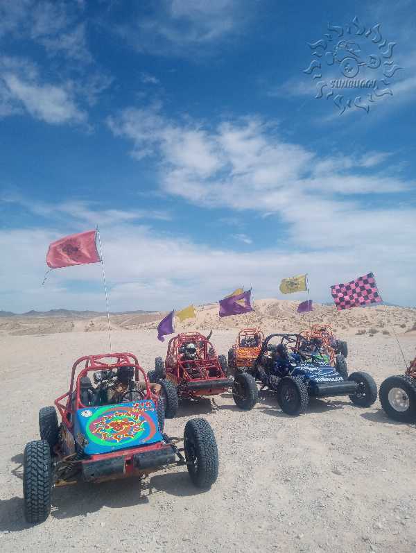 Las Vegas adventure photo