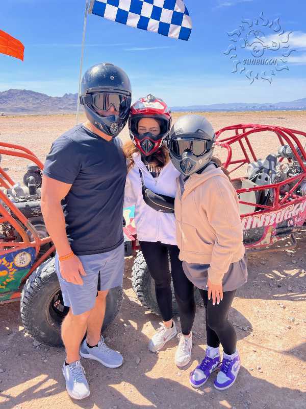Las Vegas adventure photo