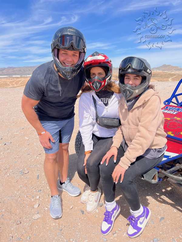 Las Vegas adventure photo