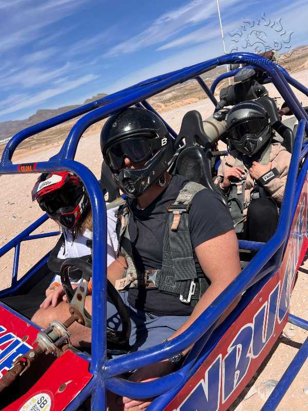 Las Vegas adventure photo