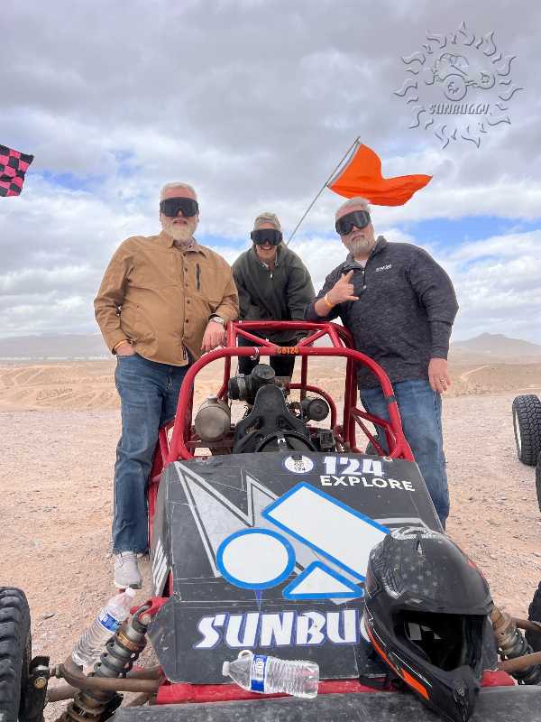 Las Vegas adventure photo