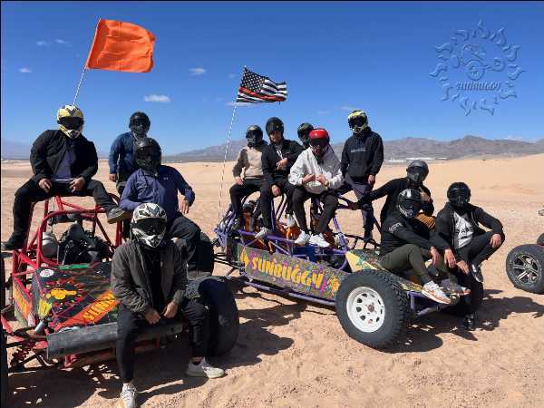 Las Vegas adventure photo