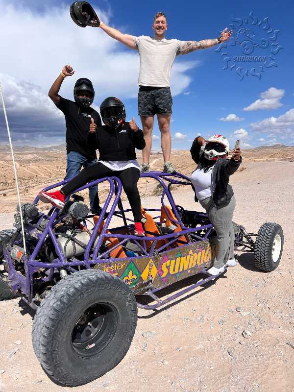 Las Vegas adventure photo