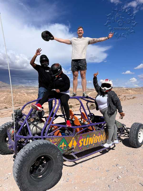 Las Vegas adventure photo