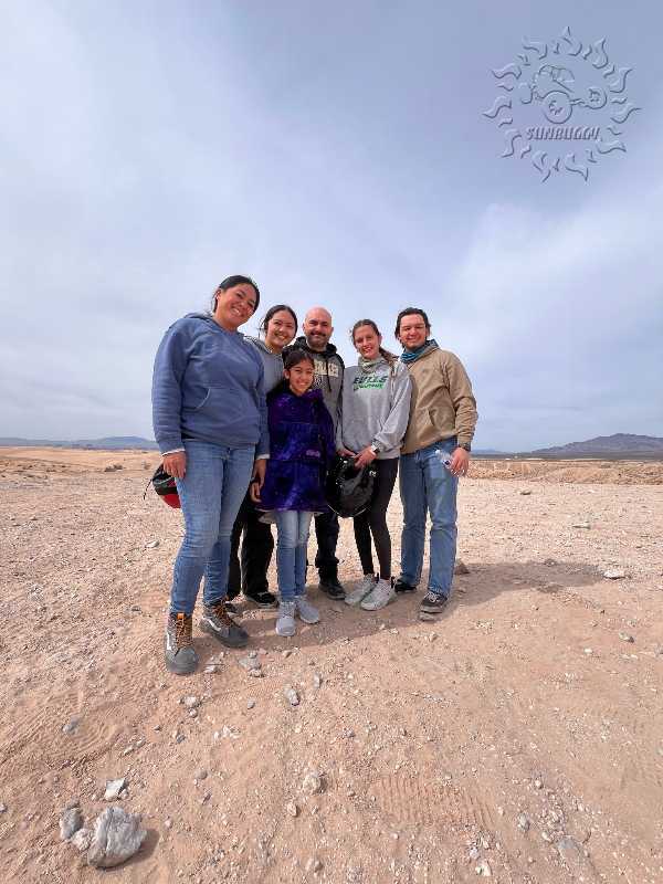 Las Vegas adventure photo