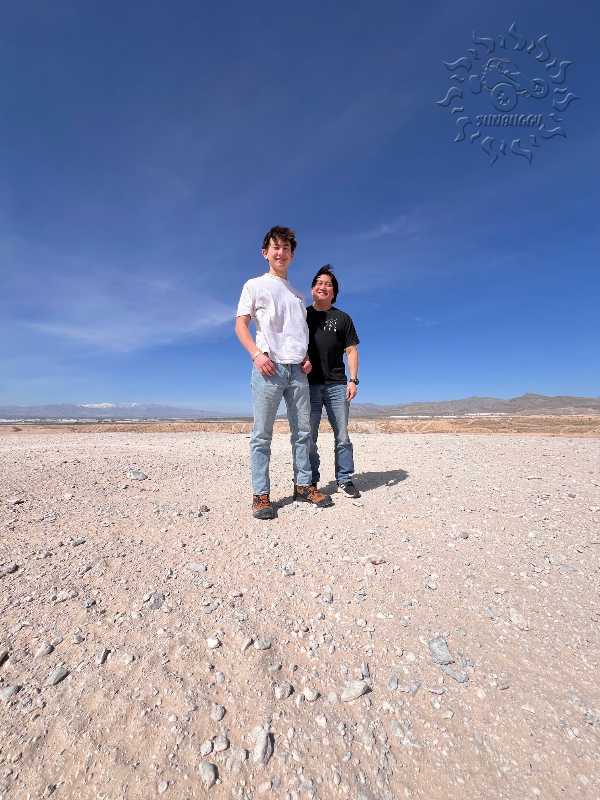 Las Vegas adventure photo