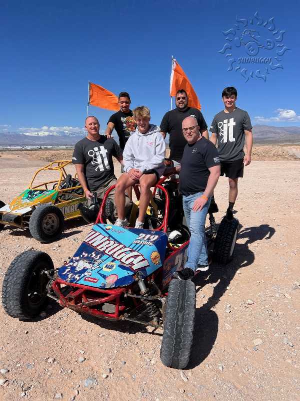 Las Vegas adventure photo