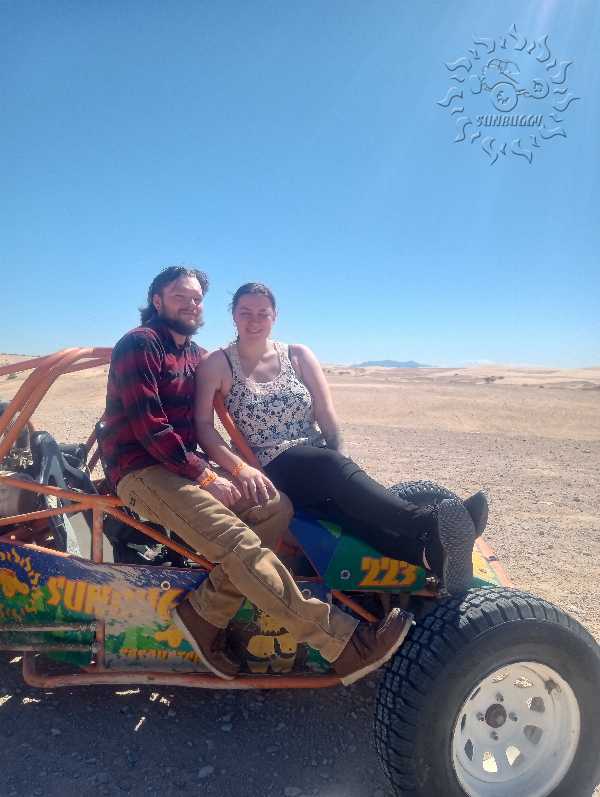Las Vegas adventure photo