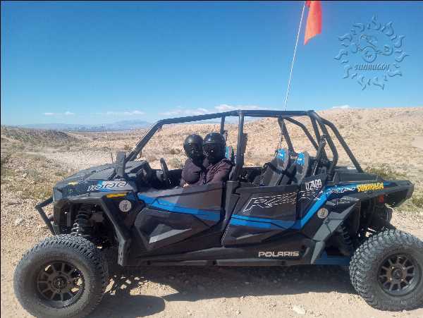 Las Vegas adventure photo