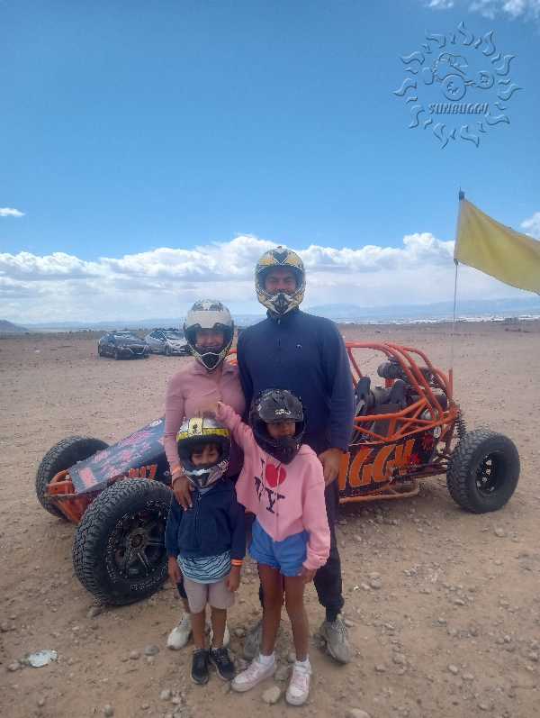 Las Vegas adventure photo