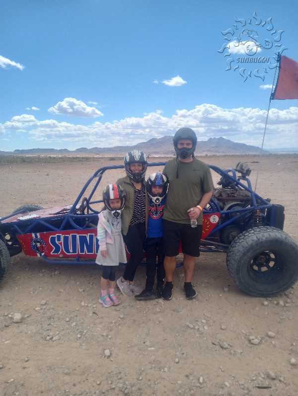 Las Vegas adventure photo
