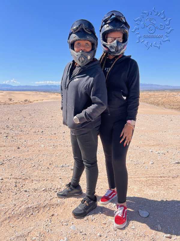 Las Vegas adventure photo