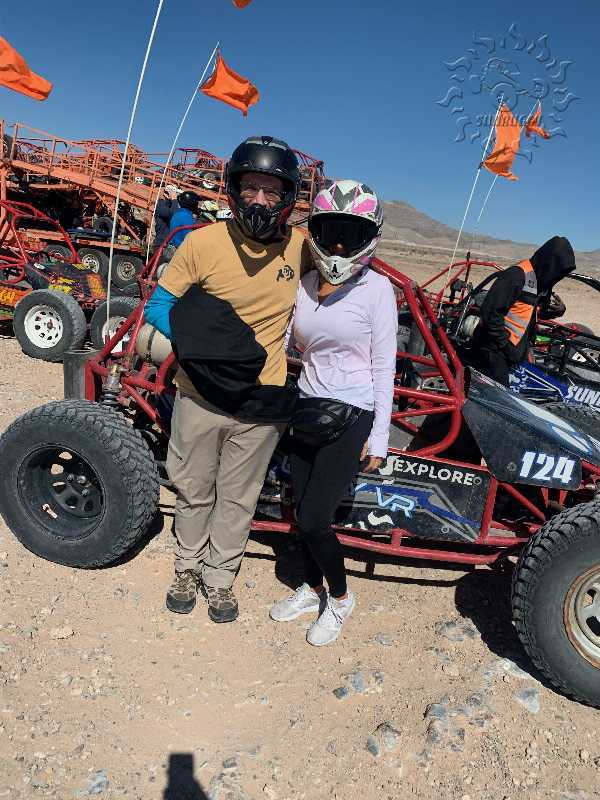 Las Vegas adventure photo