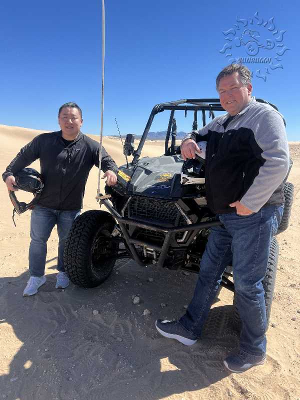 Las Vegas adventure photo