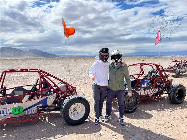 Las Vegas adventure photo