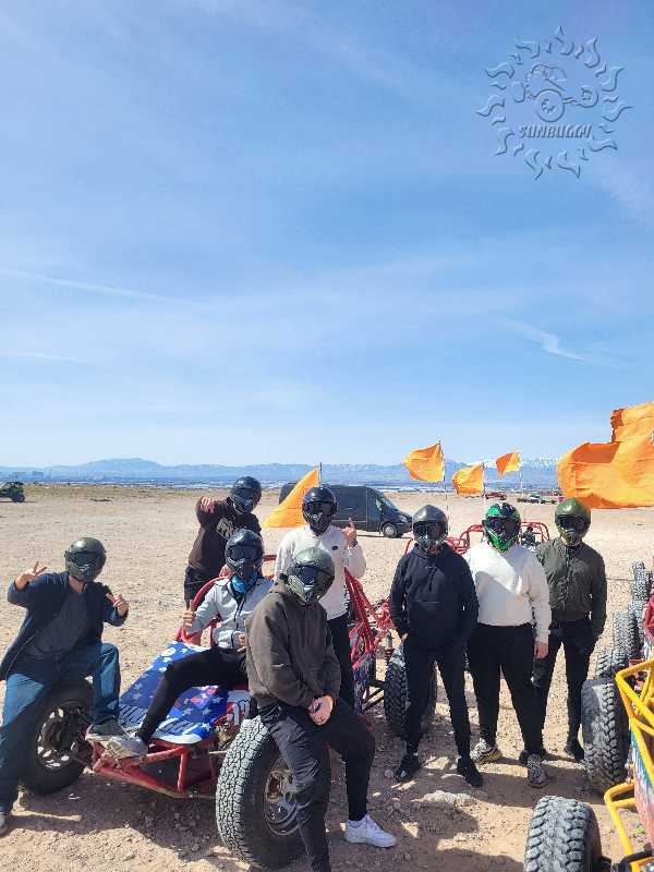 Las Vegas adventure photo
