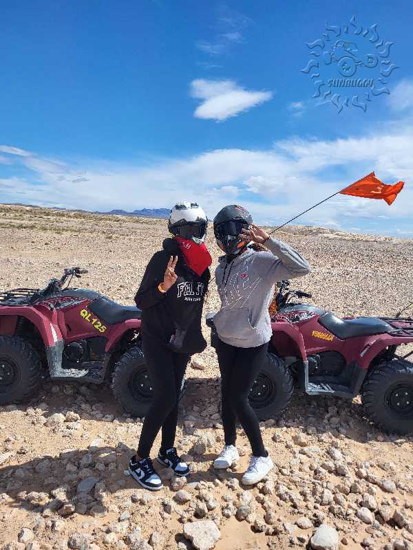 Las Vegas adventure photo