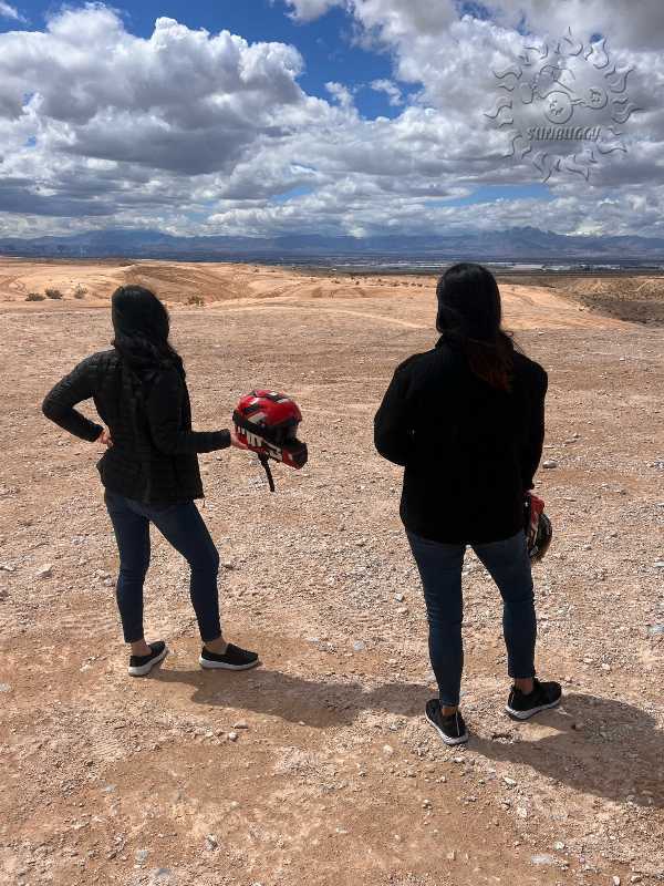 Las Vegas adventure photo