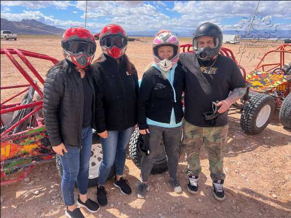Las Vegas adventure photo