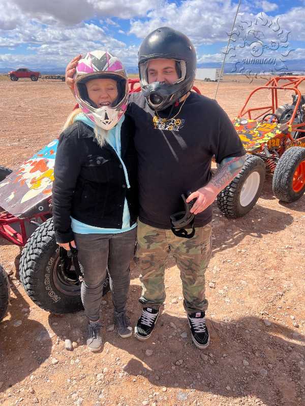 Las Vegas adventure photo