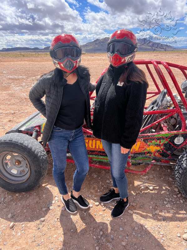 Las Vegas adventure photo