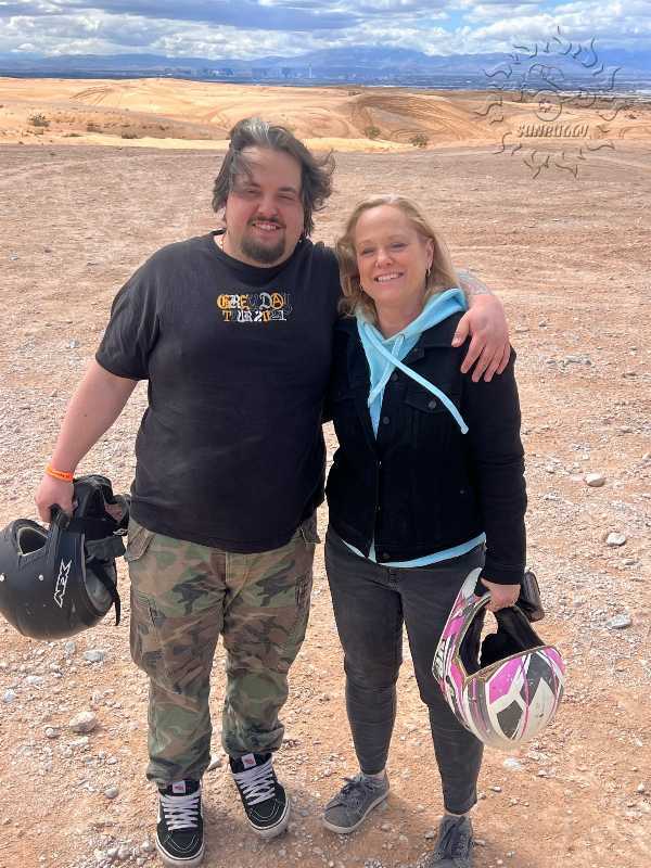 Las Vegas adventure photo