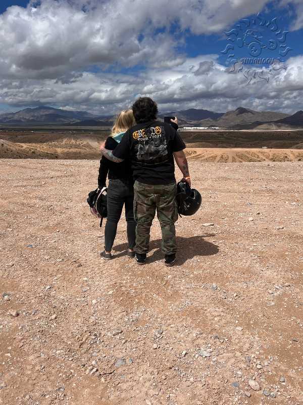 Las Vegas adventure photo