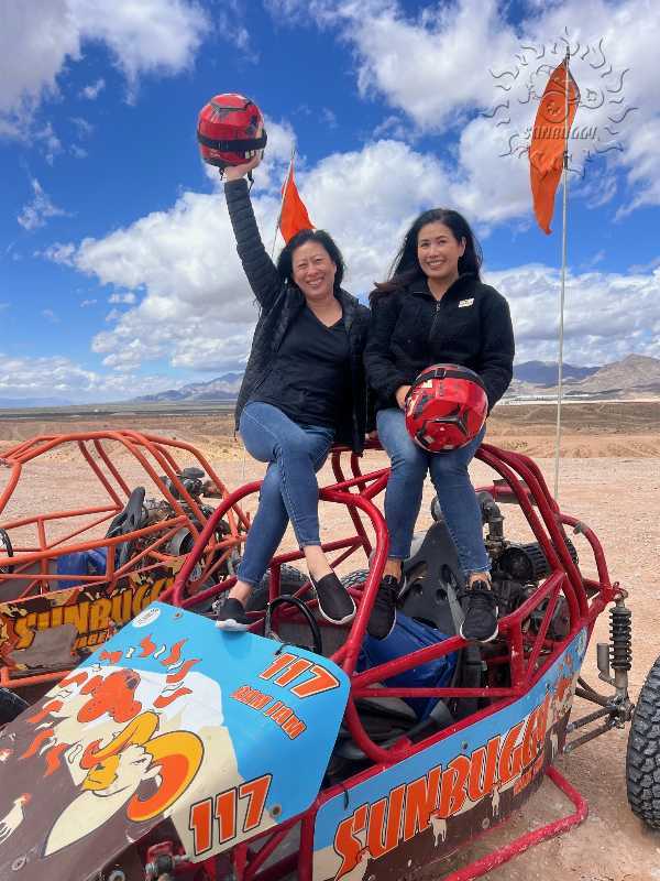 Las Vegas adventure photo