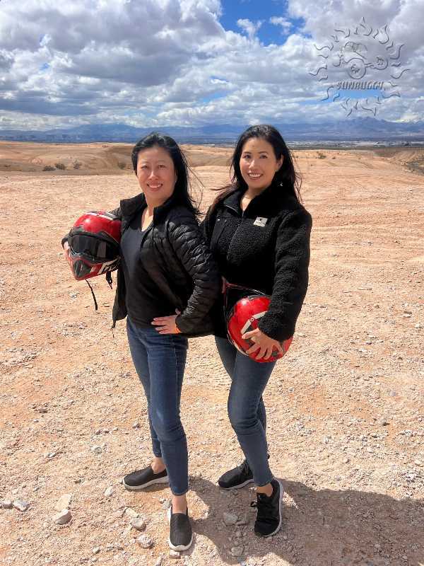 Las Vegas adventure photo