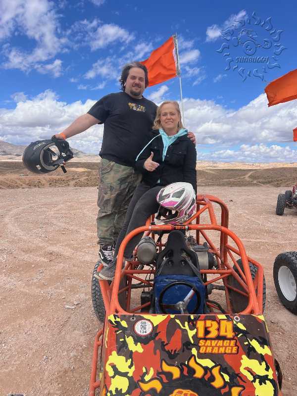 Las Vegas adventure photo
