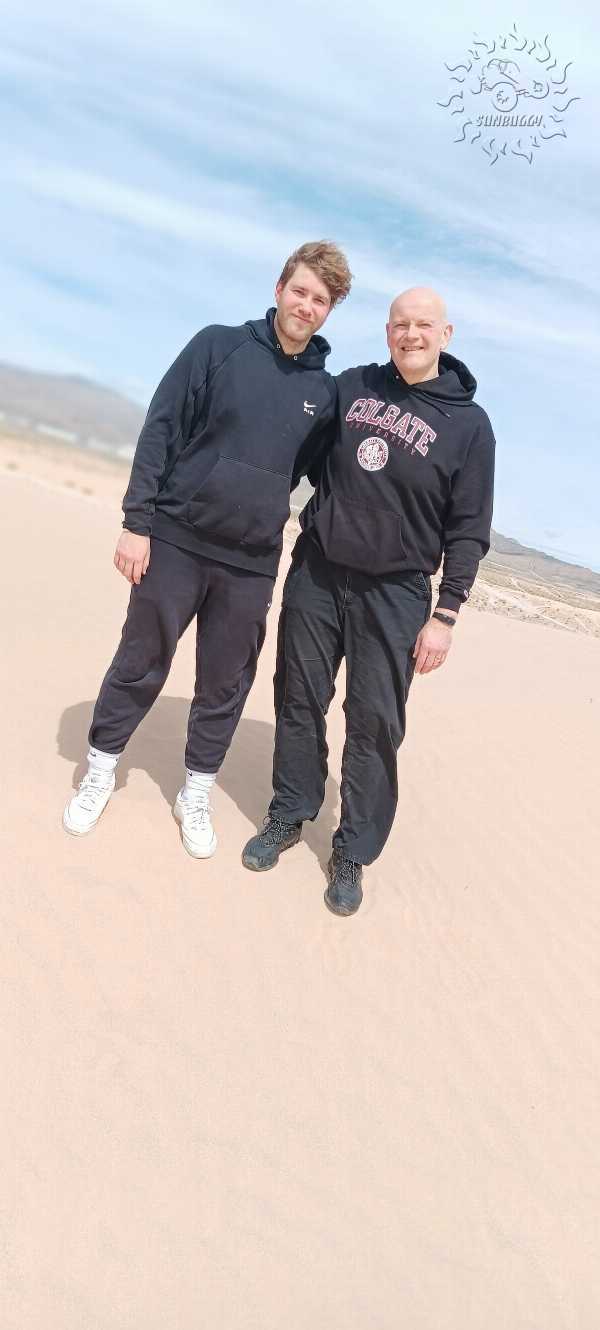 Las Vegas adventure photo