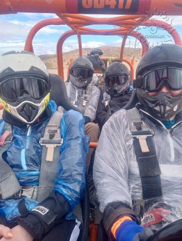 Las Vegas adventure photo