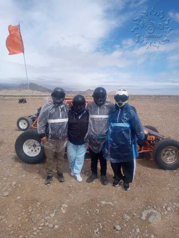 Las Vegas adventure photo