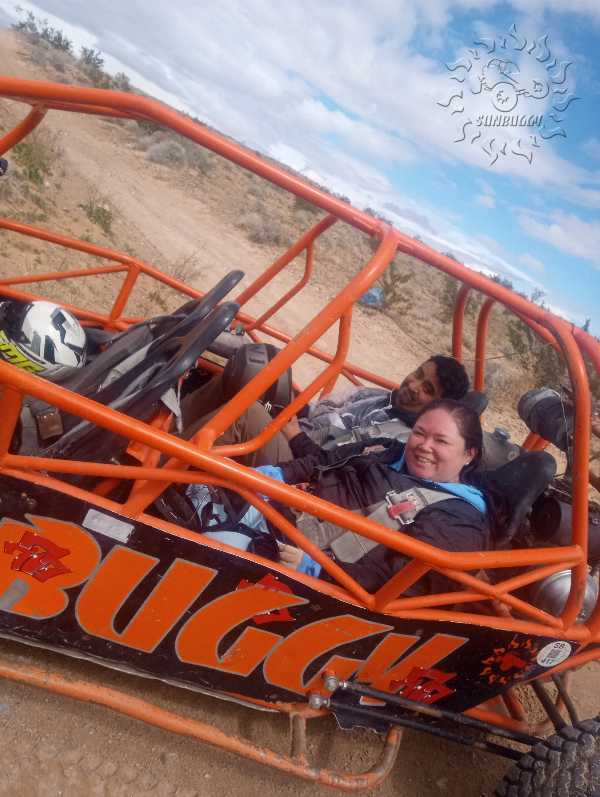 Las Vegas adventure photo