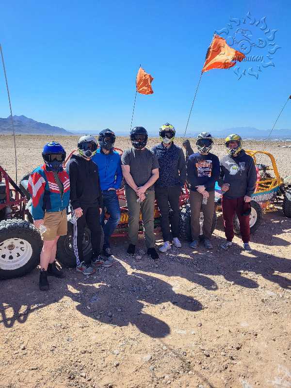 Las Vegas adventure photo