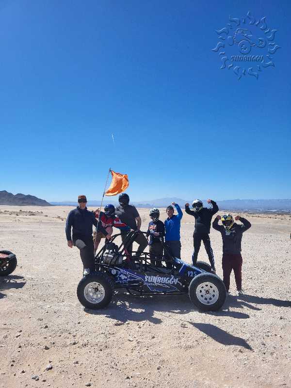 Las Vegas adventure photo