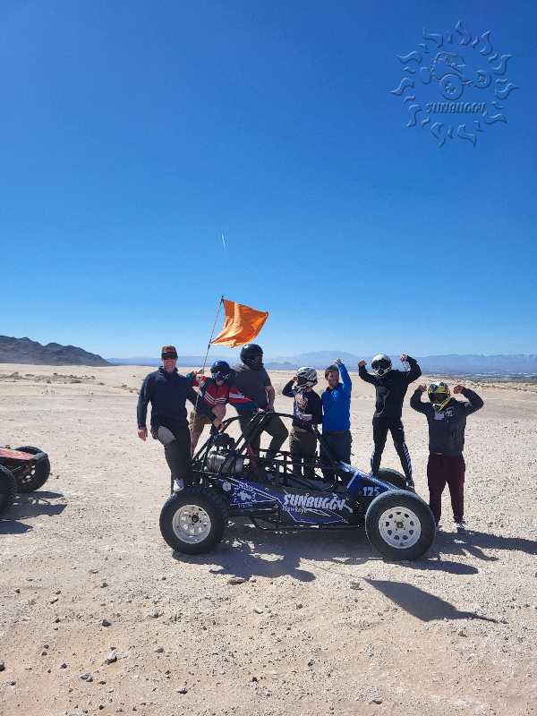 Las Vegas adventure photo