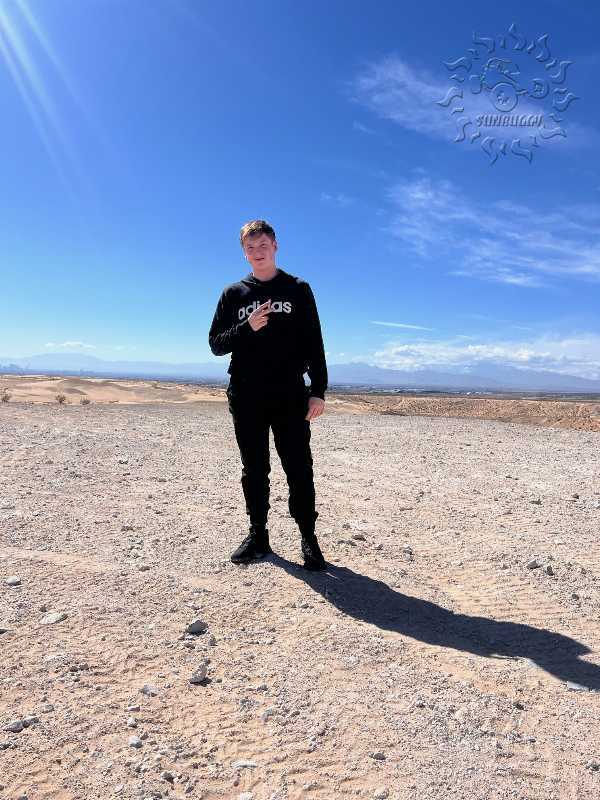 Las Vegas adventure photo