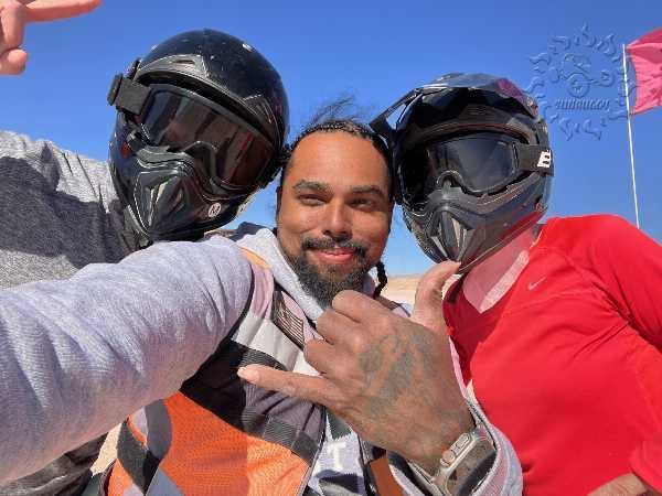 Las Vegas adventure photo