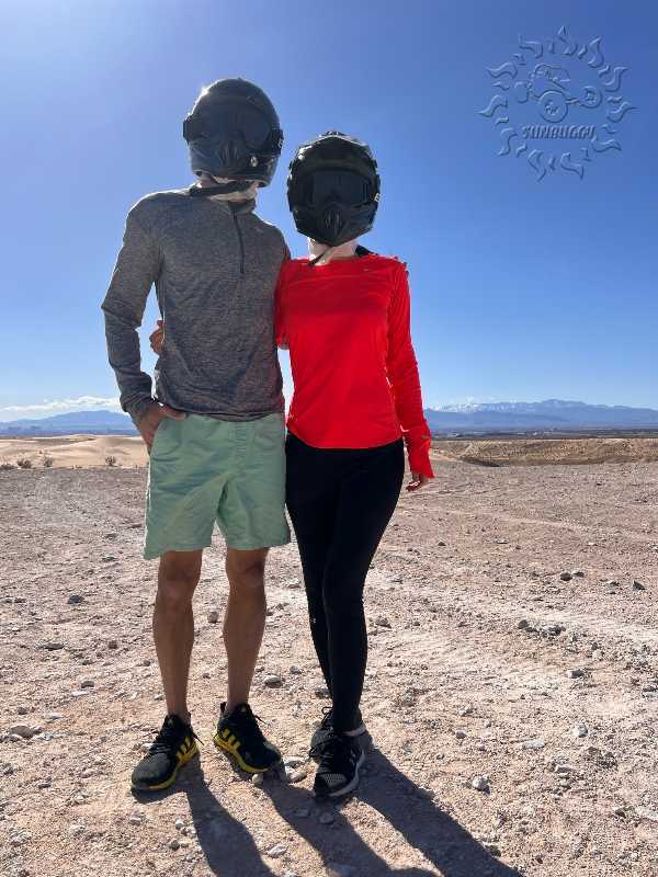 Las Vegas adventure photo