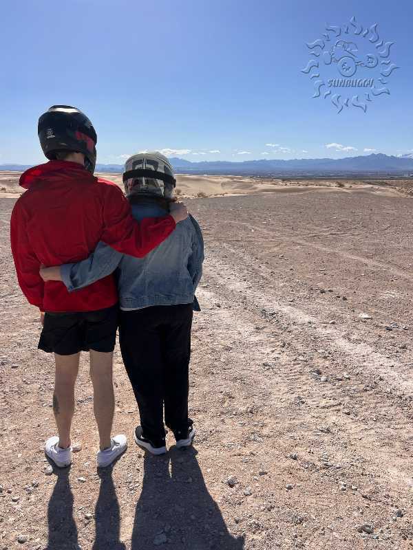 Las Vegas adventure photo