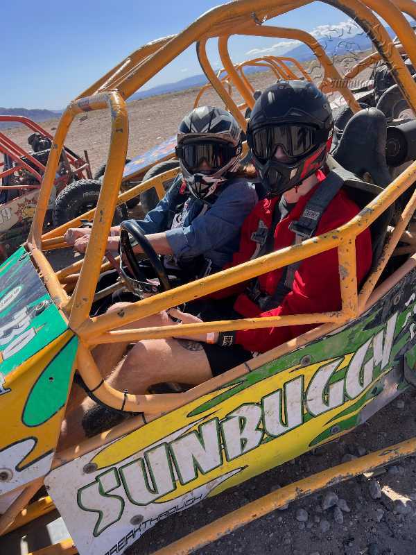 Las Vegas adventure photo