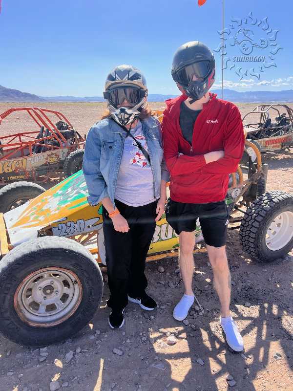 Las Vegas adventure photo