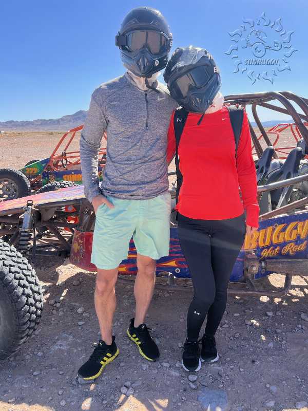 Las Vegas adventure photo