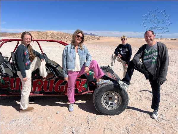 Las Vegas adventure photo