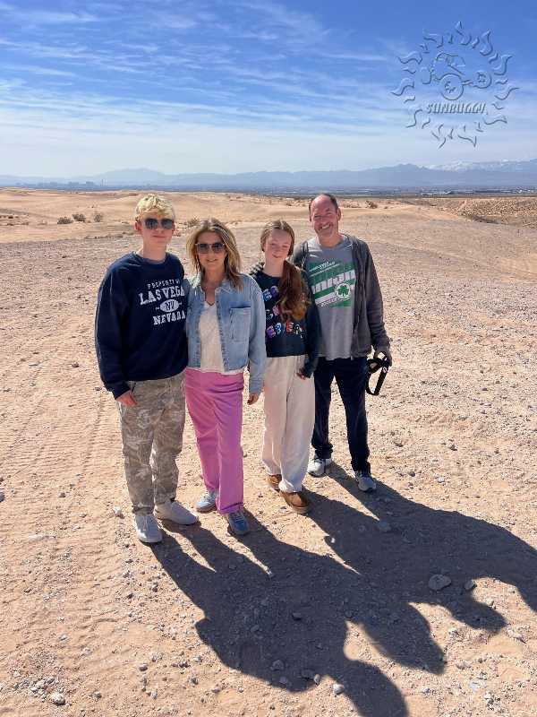 Las Vegas adventure photo