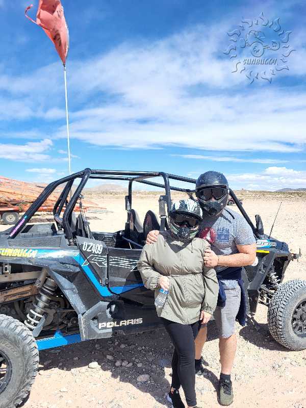 Las Vegas adventure photo