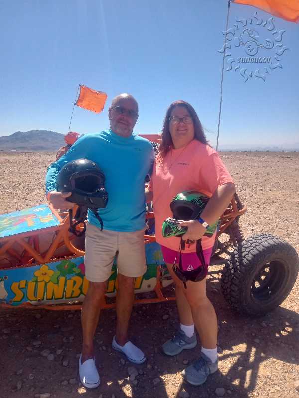 Las Vegas adventure photo